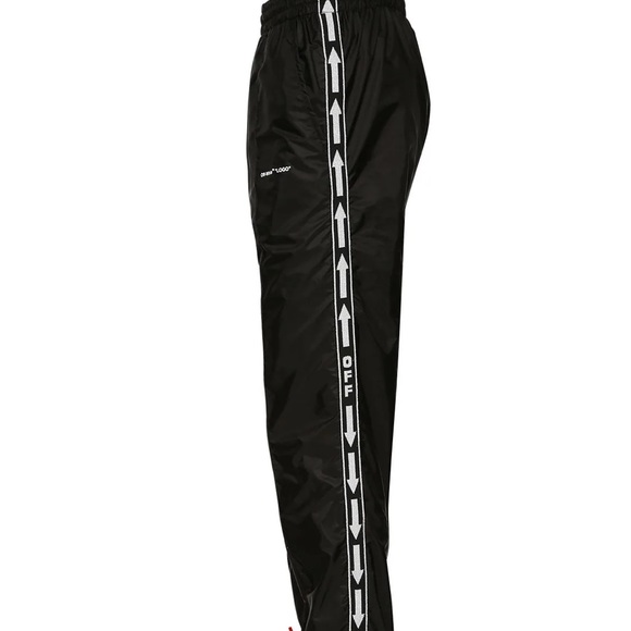 Off-White Track Pants - Picture 2 of 13